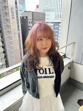 キイ ギンザ(k.e.y GINZA) ルーツカラー