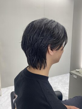 バディ 中野駅前店(BUDDY) 韓国風メンズウルフ