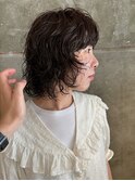 ミディアムパーマ
