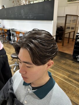 ヘアー ミュゼ 大西店(HAIR Musee) ニュアンスパーマ