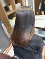 リック(Ric by KENJE)&nbsp;【パサパサな髪は+10歳に見える】