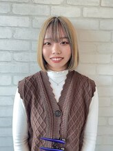 アイコニック 日進梅森台店(ICONIQ)&nbsp;川野 柚奈