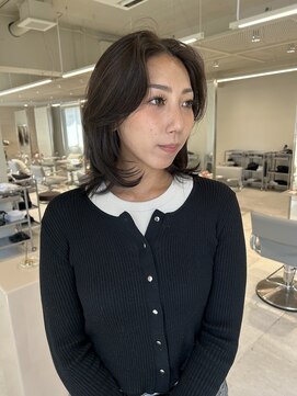 レイズ 立川(RAYS) 海外レイヤーボブ