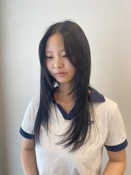 カノエ 博多ミスト店(canoe) ロングレイヤー