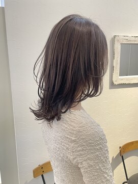 ニューラインギンザ(New-Line 銀座) 柔らかレイヤー【中野莉子】