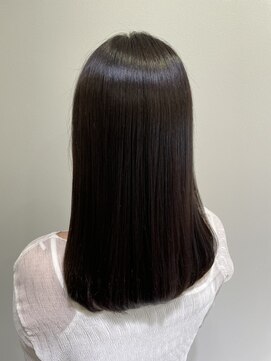 オージェイプラス(OJ+) ナチュラルストレート