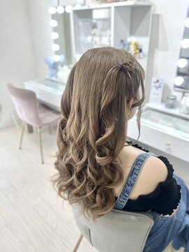 ルノンルージュ(Renon Rouge) ハーフツイン