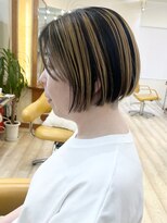 モリオ フロム ロンドン 成増店&nbsp;【morio成増/米村】アンブレラカラー