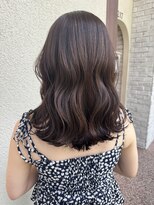 エルサフィロ ヨドヤバシ(el zafiro yodoyabashi)&nbsp;ミディアム/波ウェーブ/20代30代40代50代60代