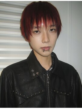 メンズレコ 渋谷(MEN'S LECO) メンズデザインカラー