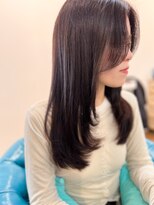 アメイズトーキョー 札幌大通(Amaz! tokyo) 美髪似合わせカット/縮毛矯正/ボブ/イメチェンワイドバング