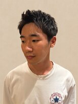 ヘアーアソシエイワイ(Hair Associe IWAI)&nbsp;メンズショート