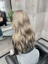 ノーン(NONE)&nbsp;グレージュカラー