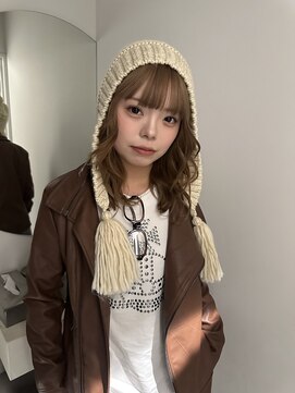 キオク(KIOX) ワンカラー/ブリーチカラー/髪質改善/ハイトーンカラー