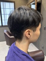 ヘアーズロー(hair's LOWE)&nbsp;モテ髪を作る自然縮毛矯正