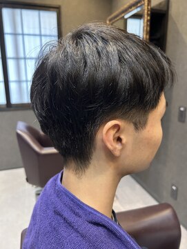 ヘアーズロー(hair's LOWE) モテ髪を作る自然縮毛矯正