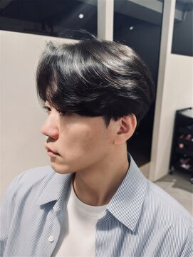 マインバイアフロートギンザ(MYNE by AFLOAT GINZA) センターパート