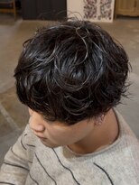 オーバー 町田店(OVER)&nbsp;シャドウパーマ