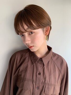 マッシュショート