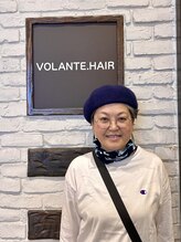 ヴォランチヘア(Volante.Hair) こくば ひとみ
