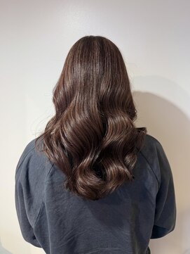 ナチュラルハイライト