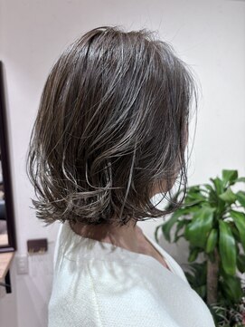 エスト 幕張本郷(est.) アンブレラカラー/フェミニンロング/ウェーブミディアム