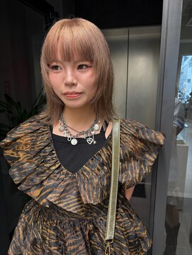 ソル 栄矢場町(SOL) ワンブリーチ/ベージュ/ミルクティーベージュ