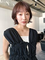 シンス 銀座(since)&nbsp;似合わせカット/髪質改善/ハイライトカラー/白髪ぼかし[銀座駅]