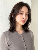 クシェル バイ リリア(kuschel by LILIA.)&nbsp;【48.レイヤーカット・ミディアムレイヤー・レイヤーボブ】