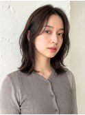 【48.レイヤーカット・ミディアムレイヤー・レイヤーボブ】