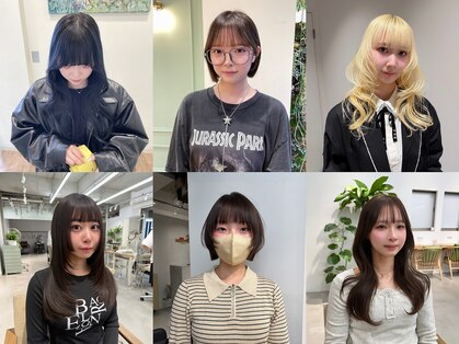 モリオフロムロンドン 大宮店(morio from London)の写真