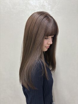 モニュメント(Monument)の写真/どなたでも毎月オシャレを楽しめる！トレンドと似合わせを取り入れた旬のスタイルをお手頃価格でご提案◎