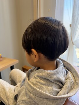 ルミア(Rumia) キッズショート