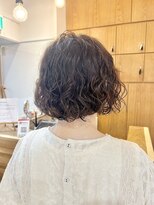 クラップス 綱島店(CLAPS)&nbsp;ショート/ボブ/30代/40代/50代/髪質改善/ヘッドスパ/綱島/日吉