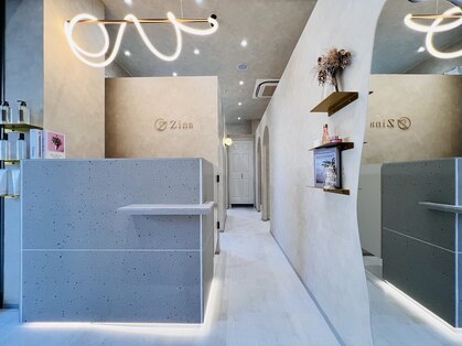 全席個室美容室 Zina 近鉄奈良 髪質改善＆トリートメント【2月27日NEW OPEN(予定)】 の写真