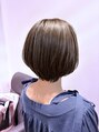 サイズ バイ グリットアヴェダ ららぽーと海老名店(XXXY'S by grit AVEDA) *ショートボブにハイライトは相性抜群*