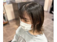 エートゥゼット(AtoZ)の雰囲気(【人気No.1】似合わせカット+マッサージSH+うる艶TR #総持寺)