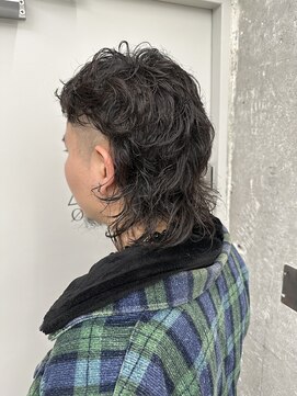 オーン 渋谷(OOn) メンズマレット