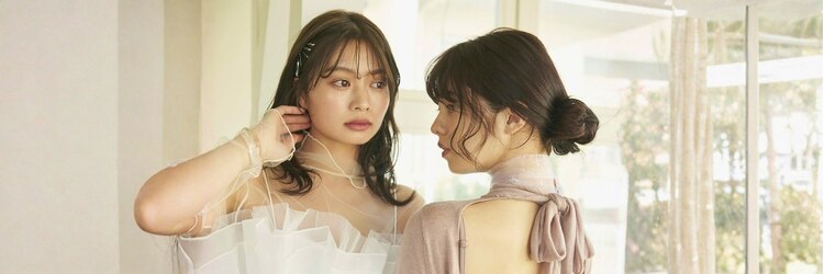 スパイスアヴェダ サロンアンドスパ 玉川高島屋SC店(SPICE AVEDA salon&spa)のサロンヘッダー