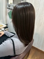 コルテ 倉敷西坂店(CoRte.)&nbsp;ヘアエステ/シアーベージュ/オリーブグレージュ/美シルエット