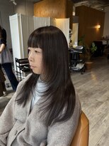 ジャストビューティ ルフレ 金沢八景店(Just Beauty Rufure)&nbsp;白髪ぼかしハイライト/ブリーチ/金沢八景