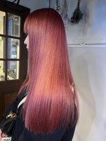ジル ヘアデザイン ナンバ(JILL Hair Design NAMBA)&nbsp;.