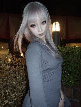 レディアル 渋谷(REDEAL) ハッシュレイヤーカット