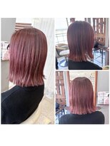 チーズ(CheE's)&nbsp;ボブヘア