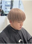 ミルクティーベージュ