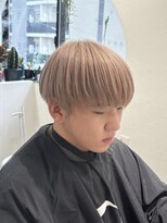 ハチ(HACHI) ミルクティーベージュ