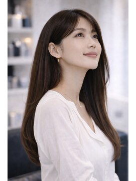 アダージョ(adagio) 髪質改善×美髪矯正