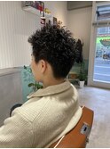 【ツイスト×スパイキー】［東中野］［落合］［床屋］