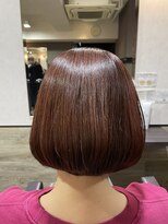 ダンディゾン ブルー 神楽坂(Dans Dix ans bleu)&nbsp;艶やか春カラー