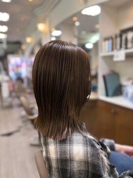 ラピュタ(Laputa) くびれ外ハネ